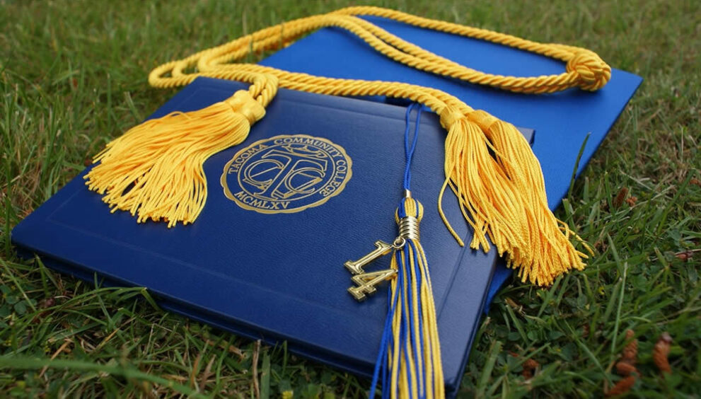 Diploma universitário digital