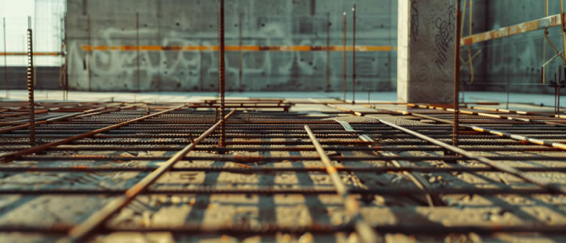 casas de concreto armado​