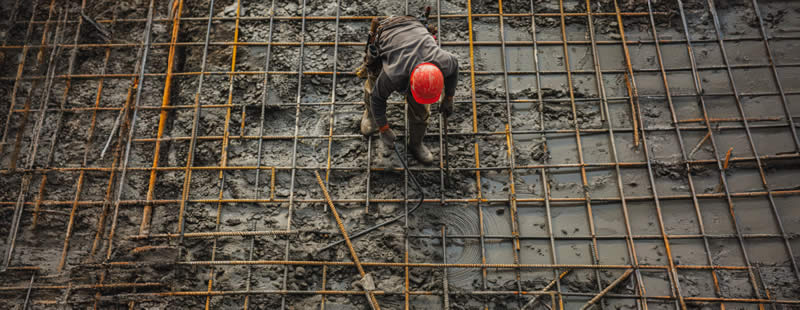 concreto armado e protendido​
