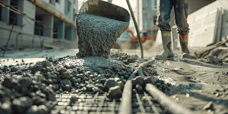 concreto ideal para baldrames