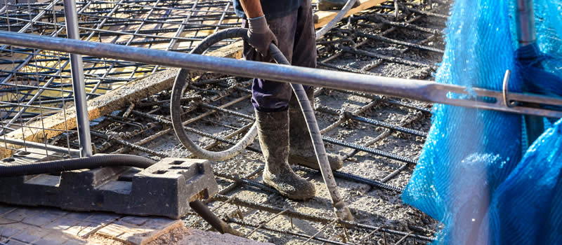 estaca de concreto armado​

