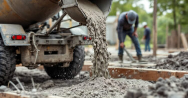vantagens e desvantagens do concreto usinado