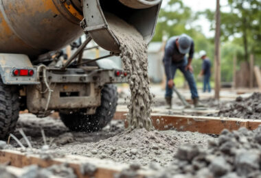 vantagens e desvantagens do concreto usinado