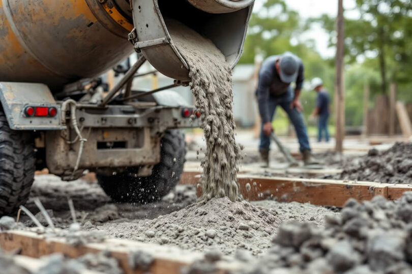 vantagens e desvantagens do concreto usinado