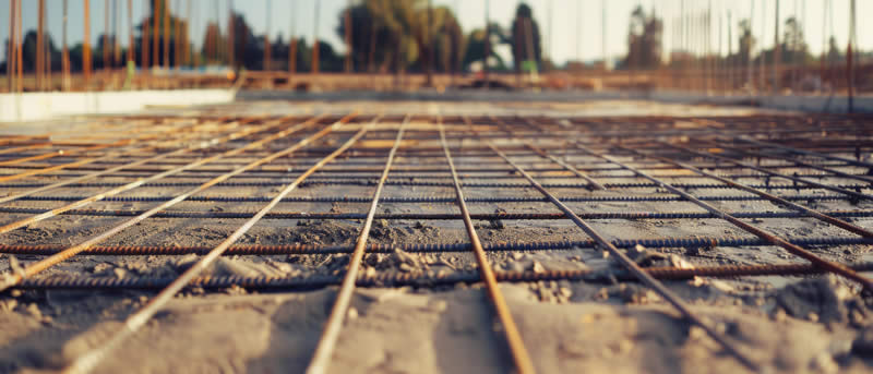 vigas de concreto armado​