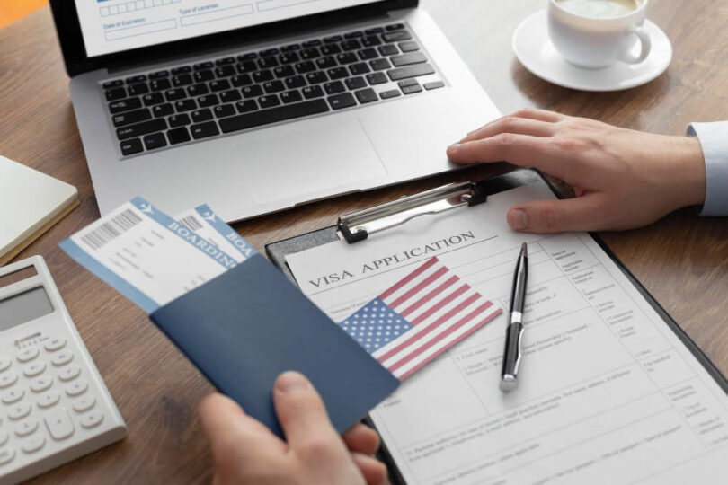 Assessoria de Visto Americano